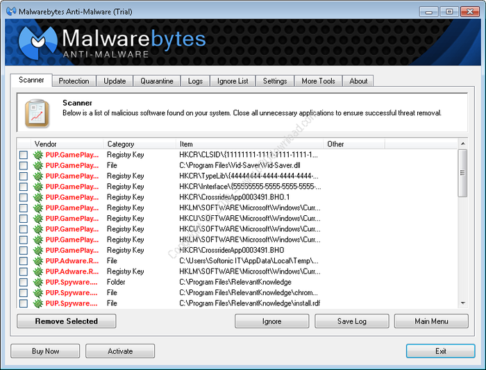malwarebytes 3.7.1 portable