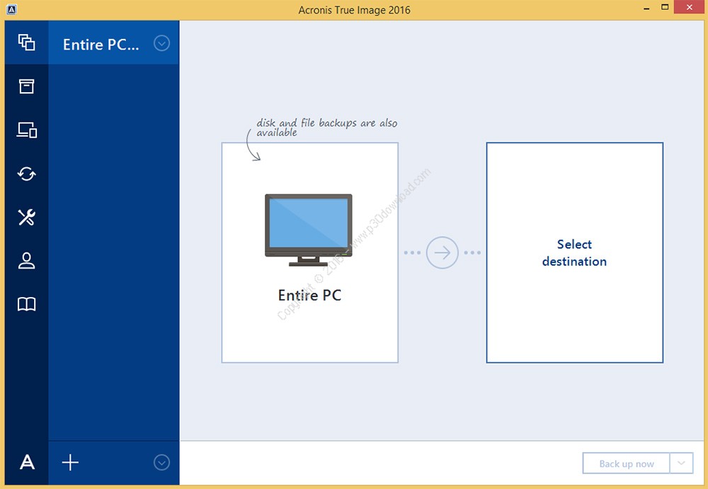 acronis true image home 2016 convert disk to gpt