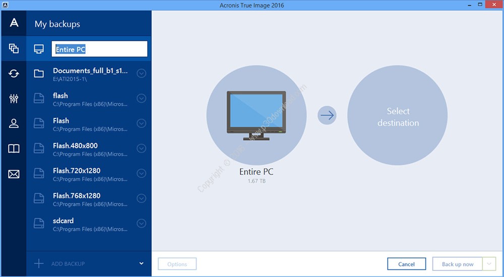 acronis true image home 11.0 скачать бесплатно