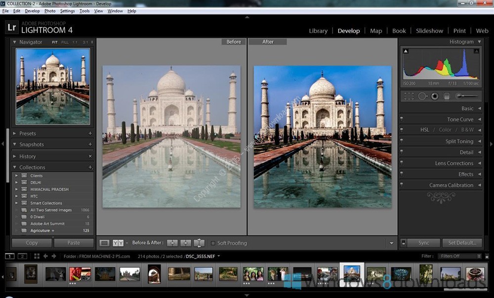 adobe lightroom photoshop free download