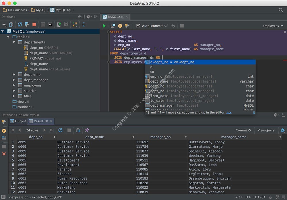 JetBrains DataGrip 2023 1 JetBrains DataGrip 2023 1