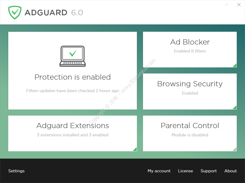 adguard premium 7.5.3430