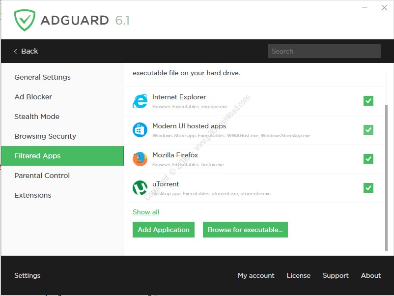 adguard 7.5.3 crack