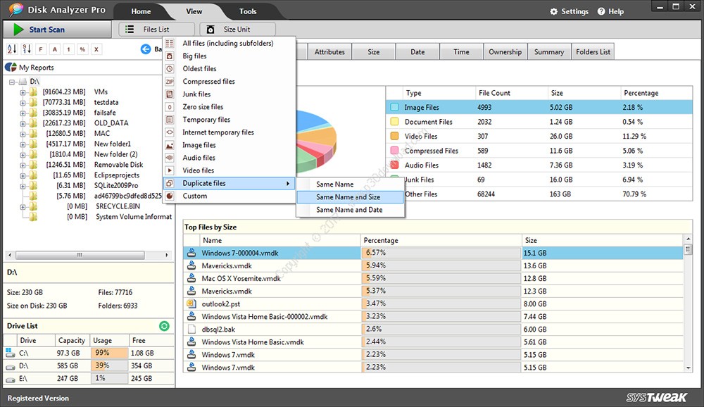 reviews of disk analyzer pro