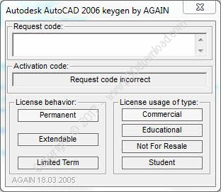 autocad 2009 serial number activation code free download