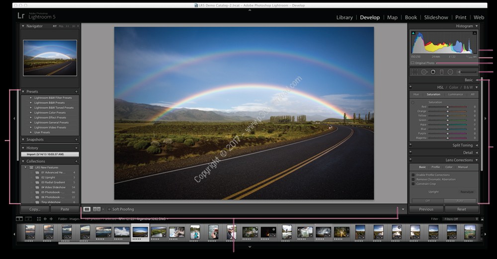 adobe photoshop lightroom 5.0 download