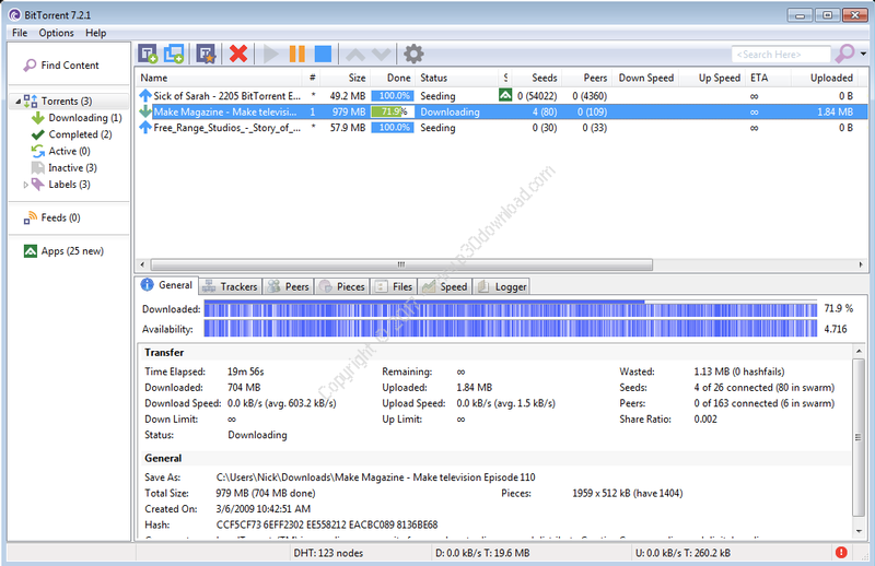 descargar bittorrent