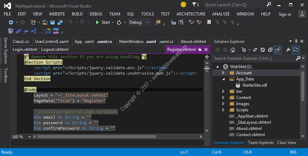 دانلود Microsoft Visual Studio Express + Community 2015 ...
