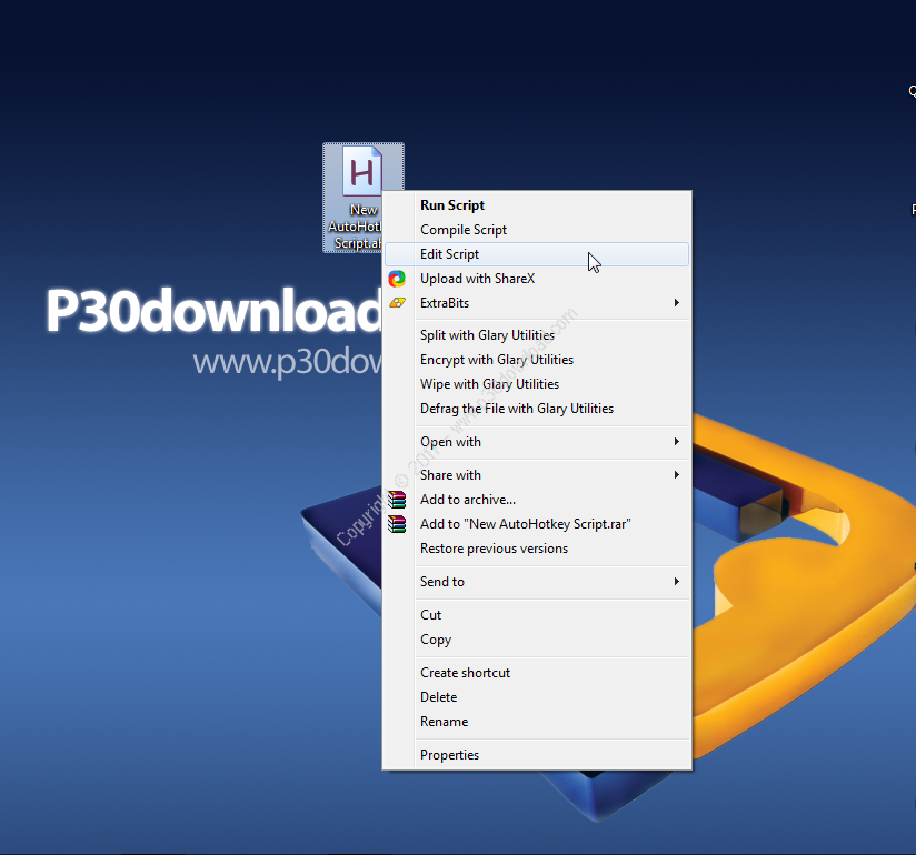 download the last version for windows AutoHotkey 2.0.10