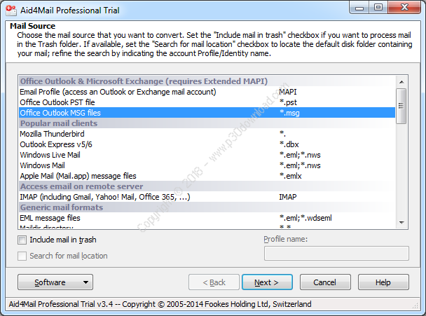 aid4mail professional crack download
