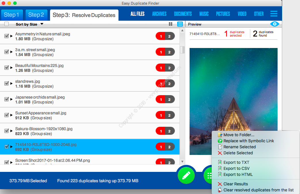 Easy Duplicate Finder 7.26.0.51 for android instal