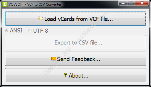 vcf to csv converter