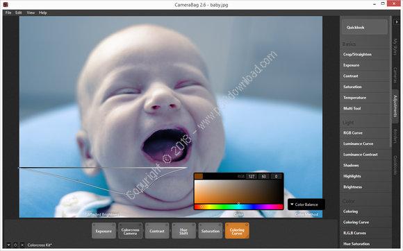 CameraBag Pro 2023.3.0 instal the last version for mac