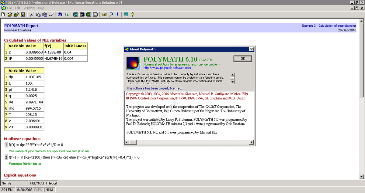 polymath software download