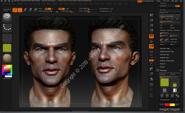 for ios download Pixologic ZBrush 2023.2.1