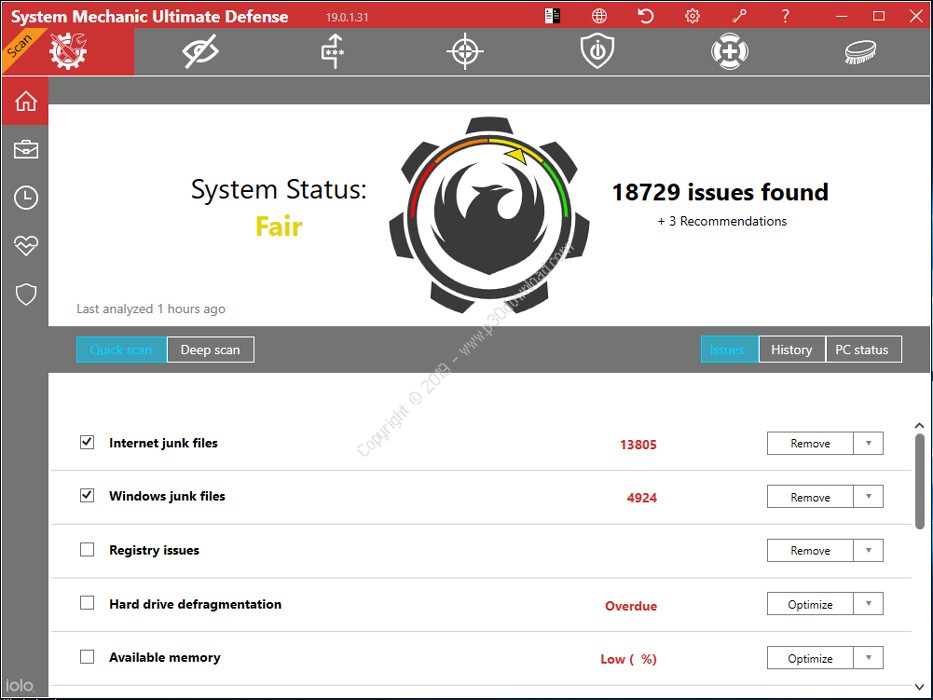 free for ios download System Mechanic Ultimate Defense Pro 23.7.2.70