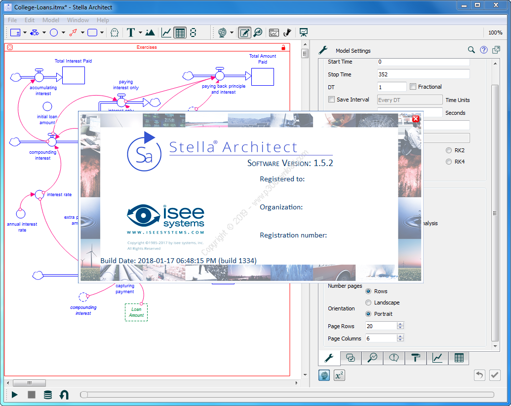 دانلود Isee Systems Stella Architect V152 نرم‌افزار مدل‌سازی و شبی