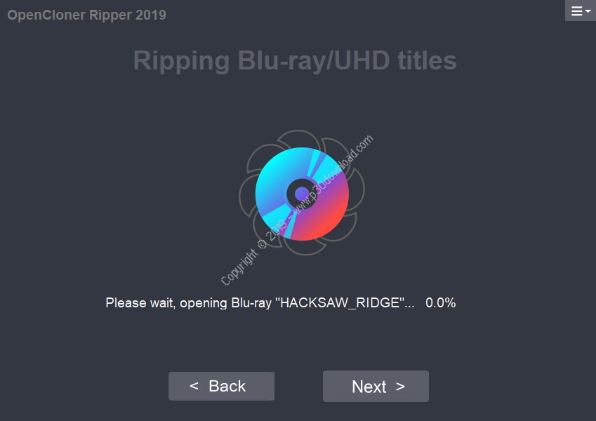 OpenCloner Ripper 2023 v6.00.126 instal the last version for apple