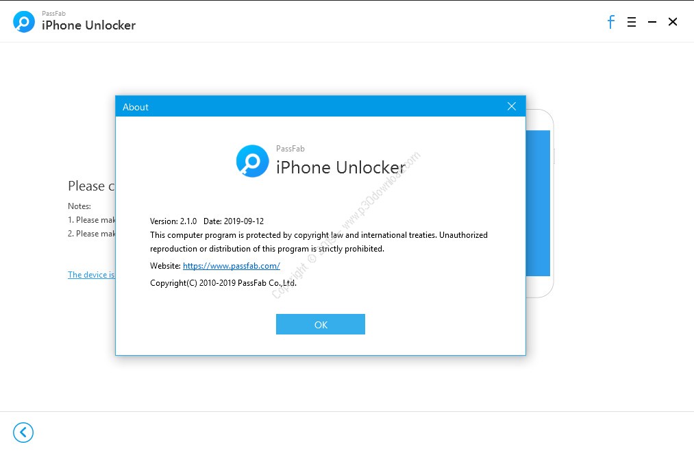 instal the new for apple PassFab iPhone Unlocker 3.3.1.14