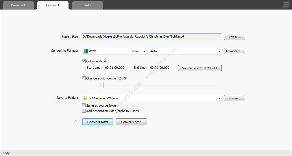 TubeMate Downloader 5.12.7 for apple instal