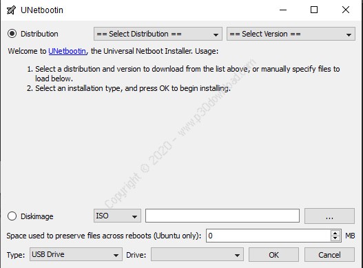 unetbootin vs universal usb installer