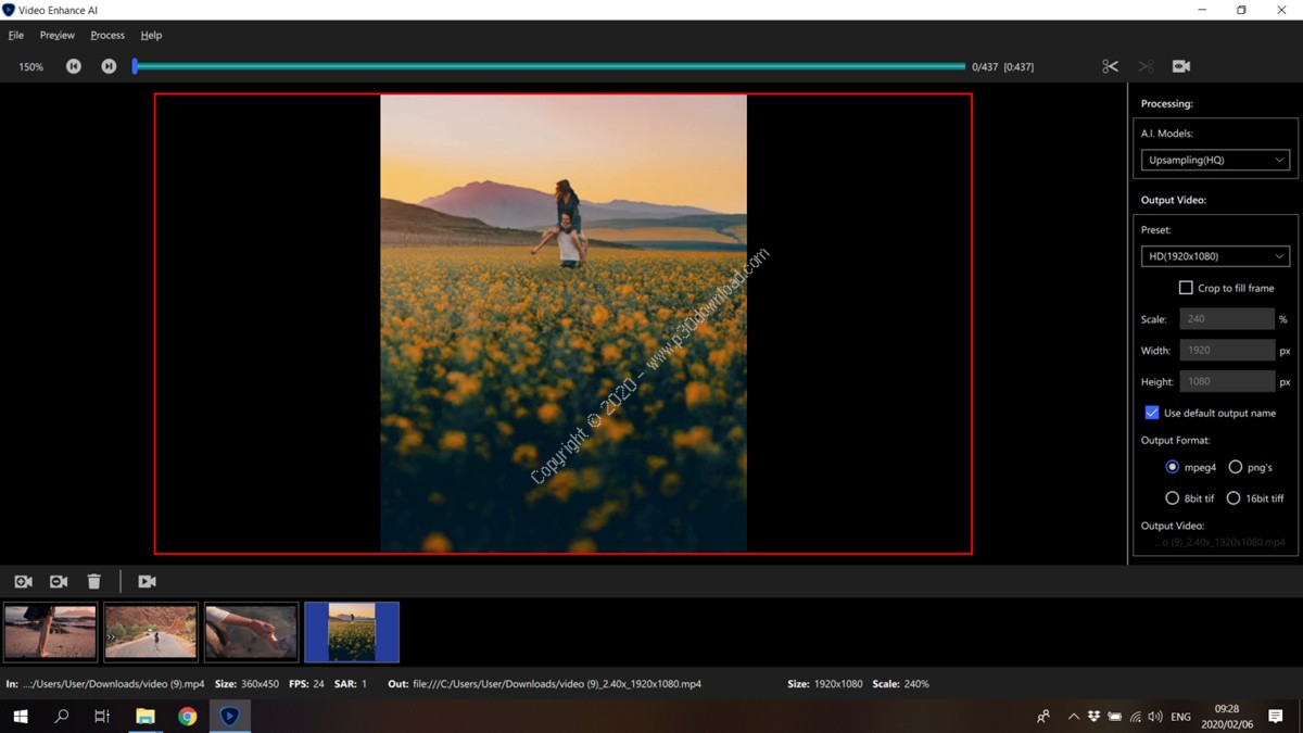 Topaz Video Enhance AI 3.3.5 instal the new version for apple