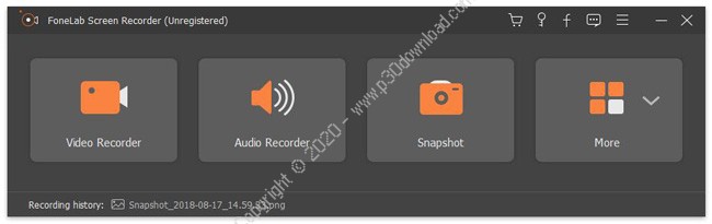 download Fonelab Screen Recorder 1.5.8