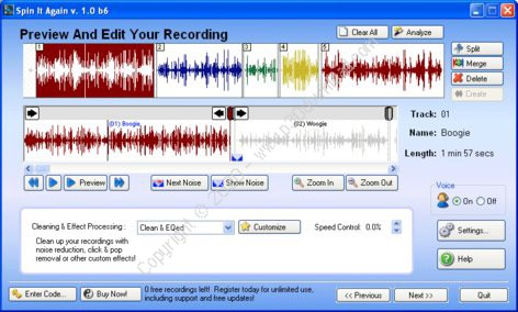 acoustica spin it again software