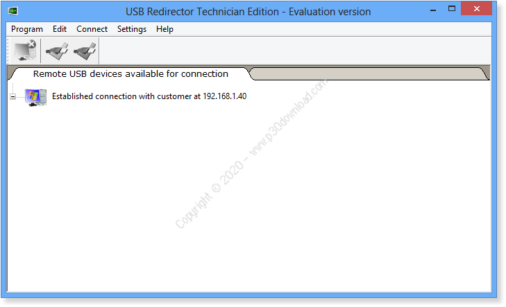 Usb Redirector 1.9.7