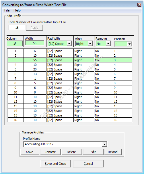 remove spreadsheet converter