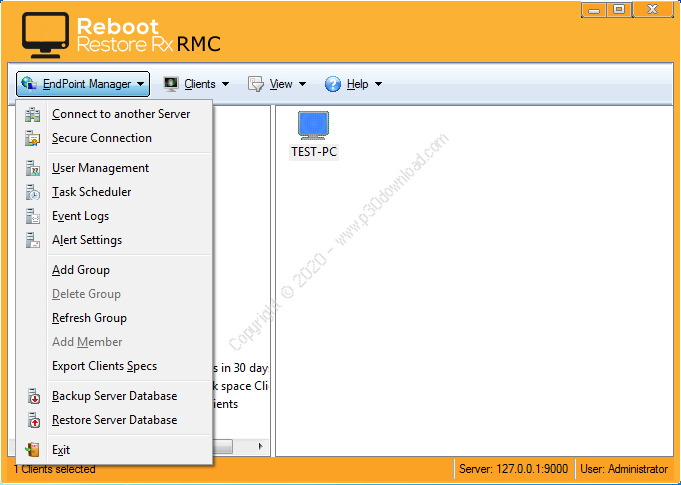 Reboot Restore Rx Pro 12.5.2708963368 downloading