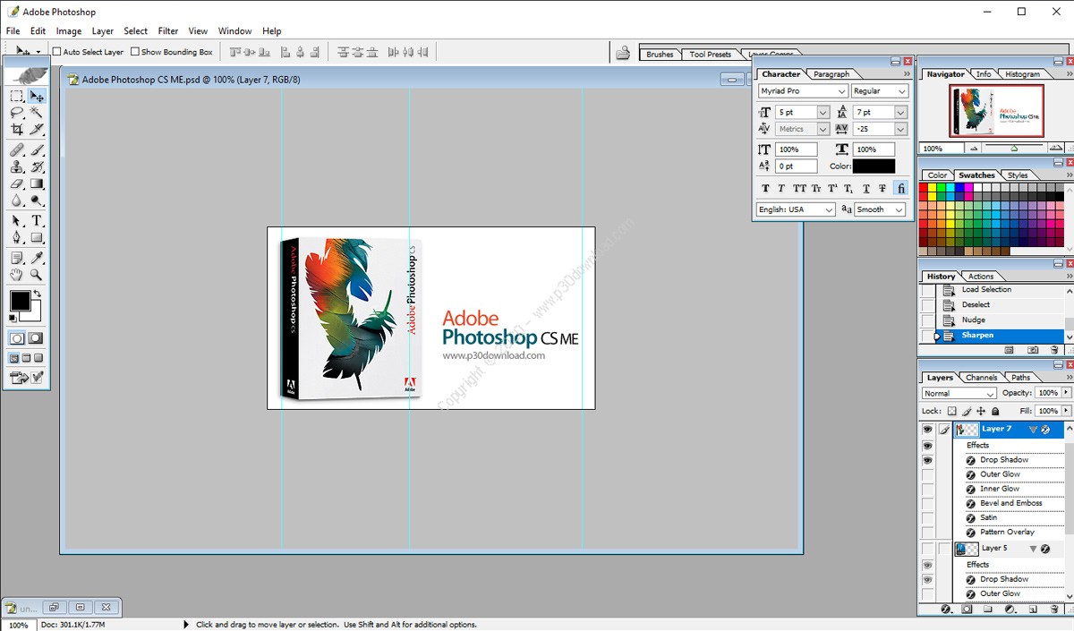 adobe photoshop cs me free download