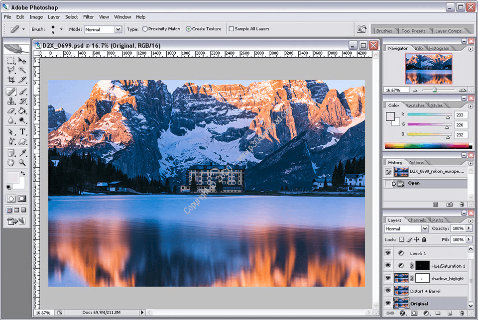 photoshop cs2 9.0 free download