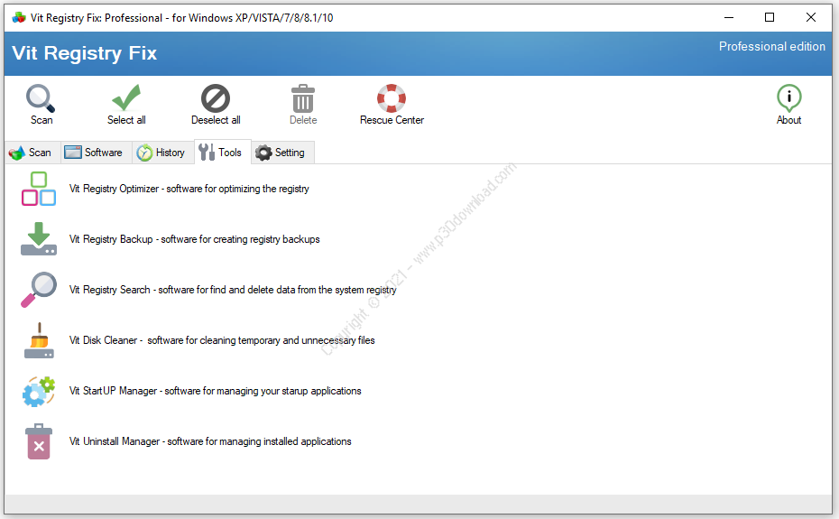 Vit Registry Fix Pro 14.8.5 download the last version for ipod