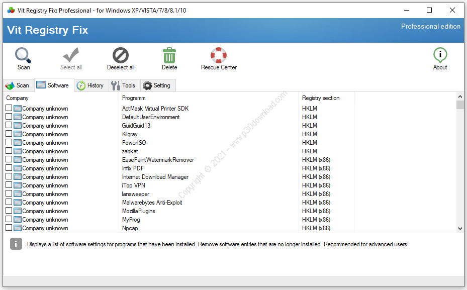 for ipod download Vit Registry Fix Pro 14.8.5