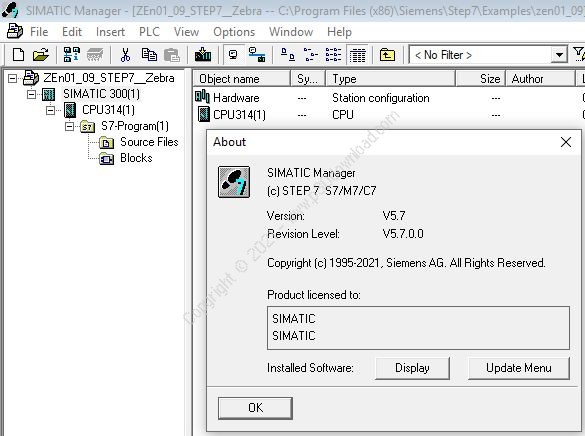 free download simatic manager v5.5