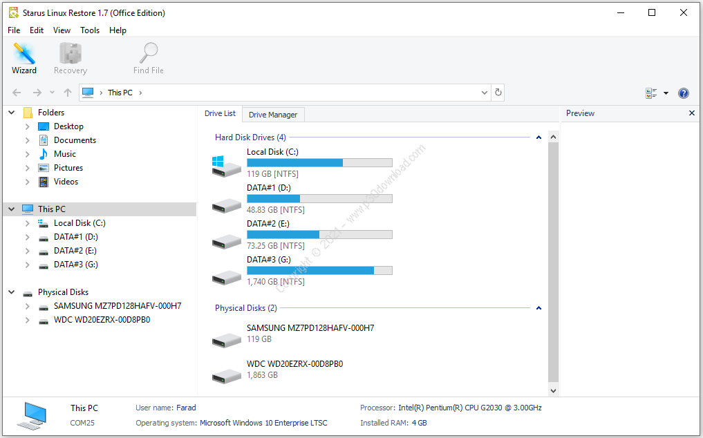  Starus Linux Restore V2 1 