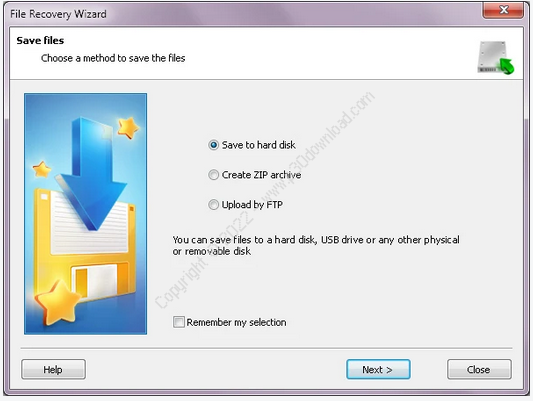 Magic Data Recovery Pack 4.6 download the new version for mac