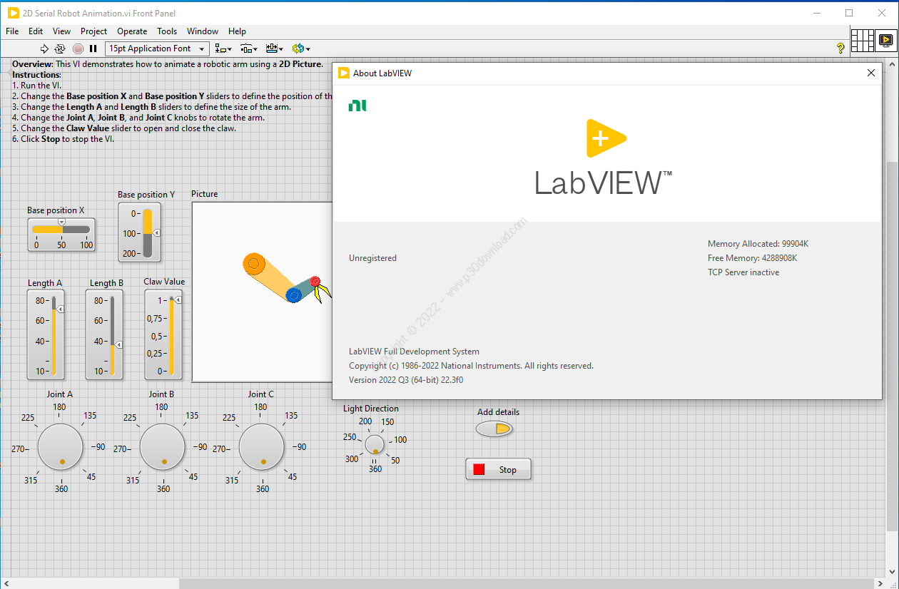 NI LabVIEW 2022 Q3 22 3 0 NI LabVIEW 2022 Q3 22 3 0