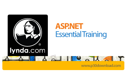 دانلود Lynda ASP.NET Essential Training - آموزش ای اس پی دات نت
