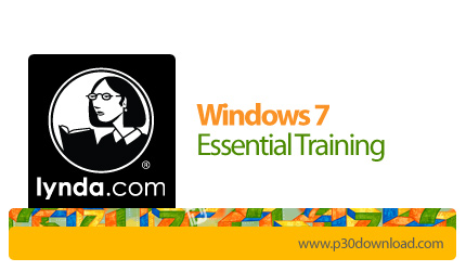 دانلود Lynda Windows 7 Essential Training - آموزش ویندوز 7