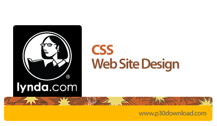 دانلود CSS Web Site Design - آموزش طراحی وب سایت با سی اس اس