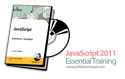 دانلود Lynda JavaScript Essential Training 2011 - آموزش جاوا اسکریپت
