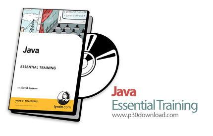 دانلود Lynda Java Essential Tutorial Series - آموزش ملزومات جاوا