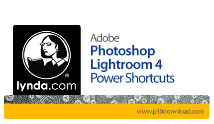 دانلود Photoshop Lightroom 4 Power Shortcuts - آموزش میانبرها در فتوشاپ لایت روم