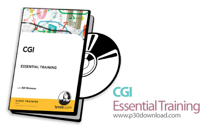 دانلود CGI Essential Training - آموزش سی جی ای