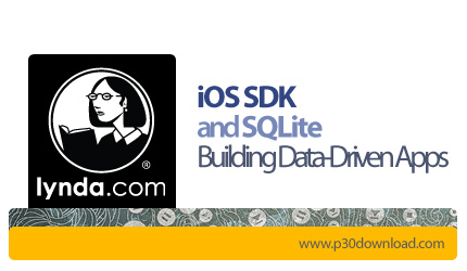 دانلود iOS SDK and SQLite Building Data-Driven Apps - آموزش آی‌اواس و اس‌کیوال لایت