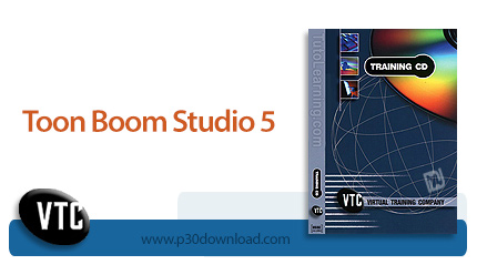 دانلود Toon Boom Studio 5 - آموزش نرم افزار تون بوم استودیو