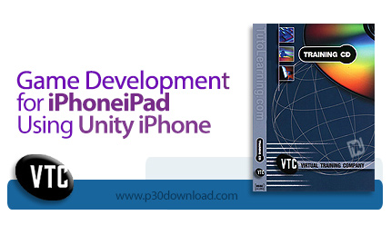دانلود VTC Game Development for iPhone/iPad Using Unity iPhone - آموزش ساخت بازی برای iPhone و iPad 