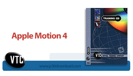 دانلود Apple Motion 4 - آموزش اپل موشن